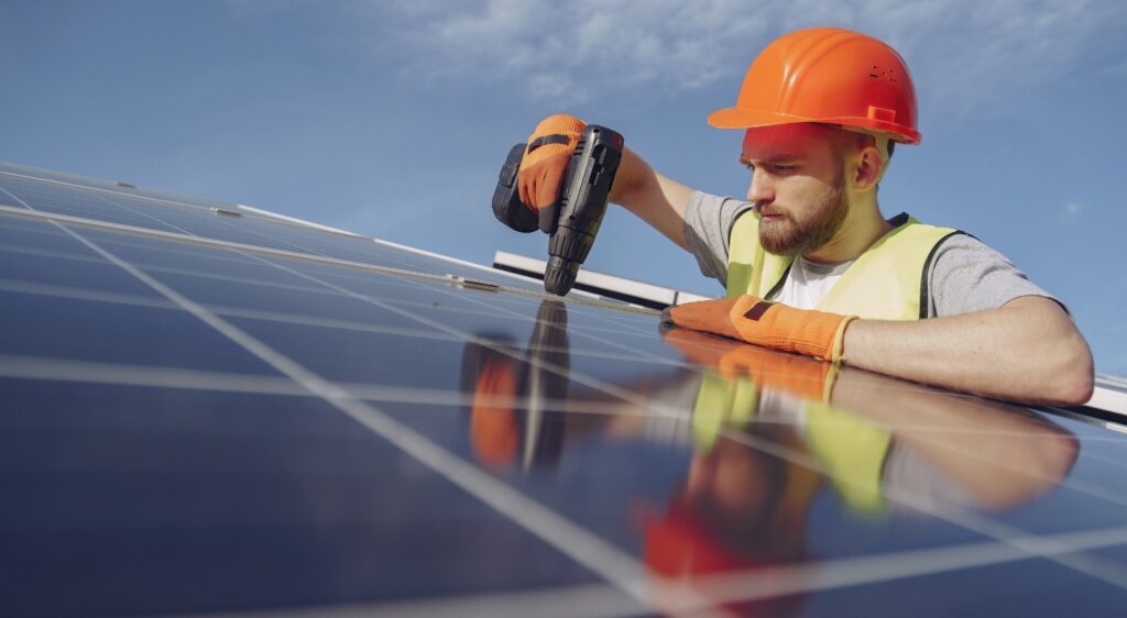 mantenimiento placa solar